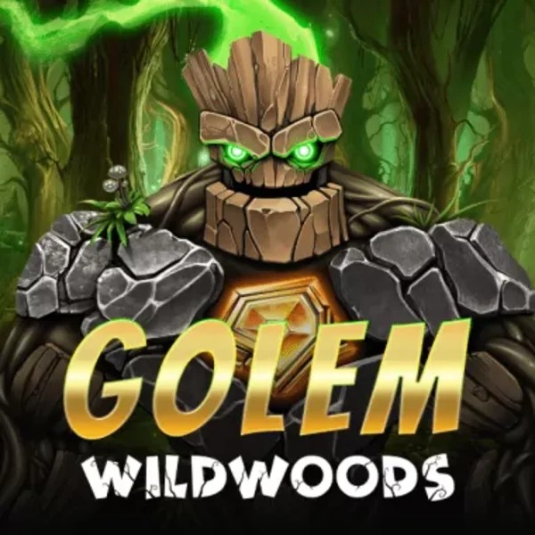 Play the Golem Wildwoods slot by BF Games on Festival Play Casino