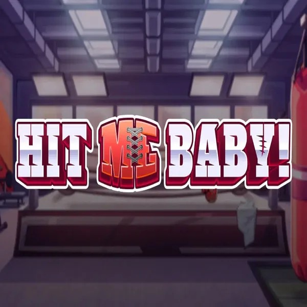 Casino Games logo of Hit ME Baby! from Greentube at Festival Play Casino