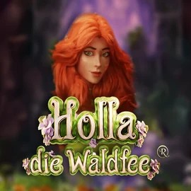 Slots logo of Holla die Waldfee from Hölle Games at Festival Play Casino