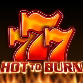 Hot To Burn by Pragmatic Play, showcased at festivalsplaycasino.com – game logo