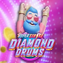 Play Hyper Strike Diamond Drums slot by Gameburger Studios on festivalsplaycasino.com