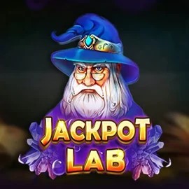 Jackpot Lab slot visual from Platipus available on festivalsplaycasino.com
