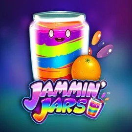 Jammin Jars game by Push Gaming – logo hosted on Festival Play Casino