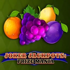 Joker Jackpots: Prize Mania logo by OctoPlay Festival Play Casino