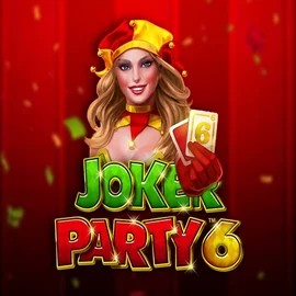Joker Party 6 online slot from Greentube – play at festivalsplaycasino.com