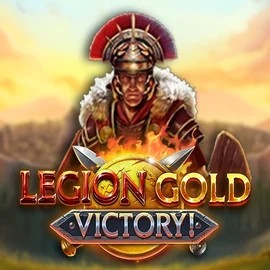 Legion Gold Victory! by , showcased at festivalsplaycasino.com – game logo
