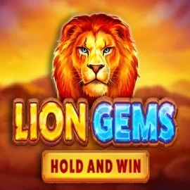 Play the Lion Gems Hold and Win slot by Playson on Festival Play Casino