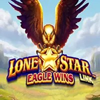 Lone Star Link Eagle Wins by Novomatic, showcased at festivalsplaycasino.com – game logo