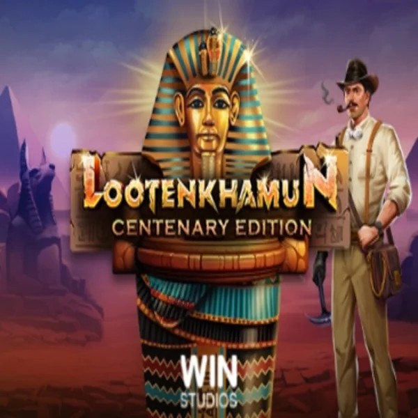 LootEnKhamun Centenary casino game by bwin.party – featured logo at Festival Play Casino