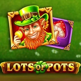 Lots of Pots logo – Slots by SYNOT Games at Festival Play Casino