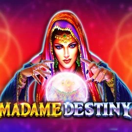 Madame Destiny logo by Pragmatic Play Festival Play Casino