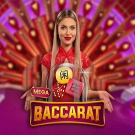 Mega Baccarat – slot by Pragmatic Play, featured at festivalsplaycasino.com