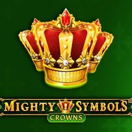 Play the Mighty Symbols Crowns slot by Wazdan on Festival Play Casino