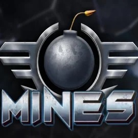 Casino Games logo of Mines from Turbo Games at Festival Play Casino