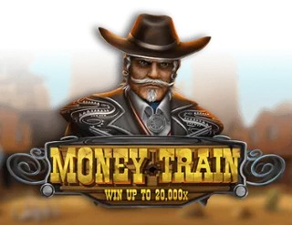 Money Train logo by Relax Gaming Festival Play Casino