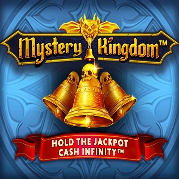 Try Mystery Kingdom Mystery Bells slot by Wazdan on festivalsplaycasino.com – logo image