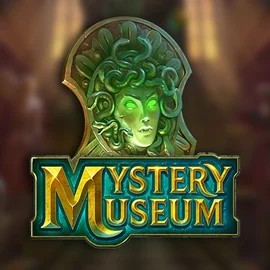 Mystery Museum game by Push Gaming – logo hosted on Festival Play Casino