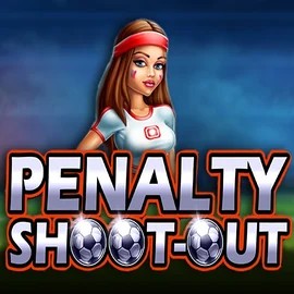 Penalty Shoot-out slot icon by Evoplay, available at Festival Play Casino