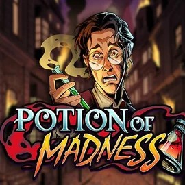 Potion of Madness casino game by  – featured logo at Festival Play Casino