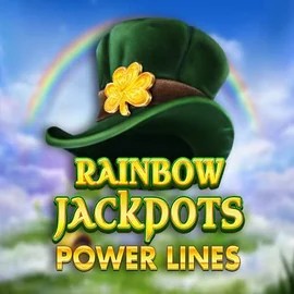 Rainbow Jackpots Power Lines – slot by Red Tiger Gaming, featured at festivalsplaycasino.com