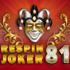 Official Slots logo: Respin Joker 81 by SYNOT Games at Festival Play Casino