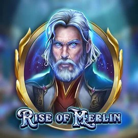 Rise of Merlin by , showcased at festivalsplaycasino.com – game logo