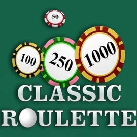 Roulette by OneTouch Games, showcased at festivalsplaycasino.com – game logo