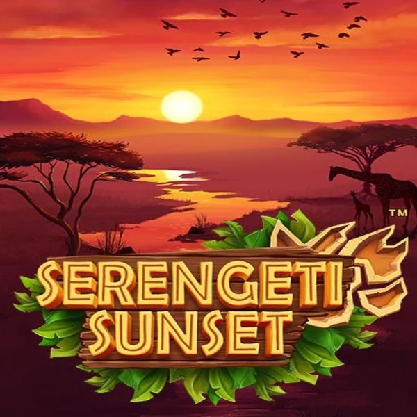 Play the Serengeti Sunset slot by Skywind Group on Festival Play Casino