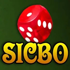 Sic Bo slot logo by Habanero at Festival Play Casino