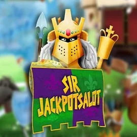 Sir Jackpots Alot by Core Gaming, showcased at festivalsplaycasino.com – game logo