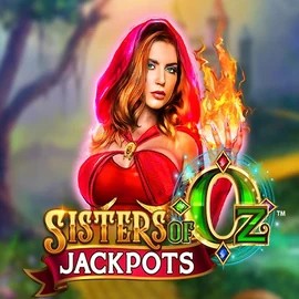 Enjoy Sisters Of Oz Jackpots by Triple Edge Studios – logo hosted on festivalsplaycasino.com