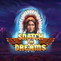 Snatch The Dreams slot logo by SYNOT Games at Festival Play Casino