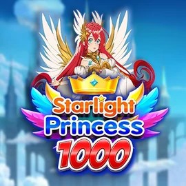 Starlight Princess 1000 slot visual from Pragmatic Play available on festivalsplaycasino.com