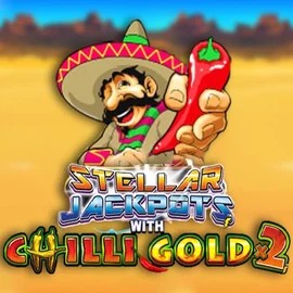Play the Stellar Jackpots with Chilli Gold x2 slot by Lightning Box Game on Festival Play Casino