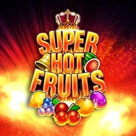 Super Hot Fruits by Inspired Gaming, showcased at festivalsplaycasino.com – game logo