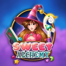 Enjoy Sweet Alchemy by  – logo hosted on festivalsplaycasino.com