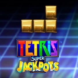 Enjoy Tetris Super Jackpots by WMS – logo hosted on festivalsplaycasino.com