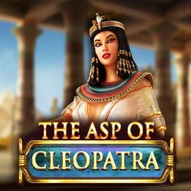 The Asp of Cleopatra slot visual from Red Rake Gaming available on festivalsplaycasino.com