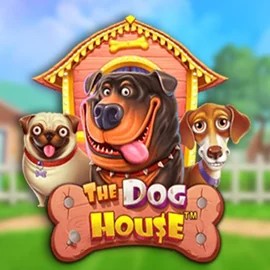 The Dog House slot visual from Pragmatic Play available on festivalsplaycasino.com