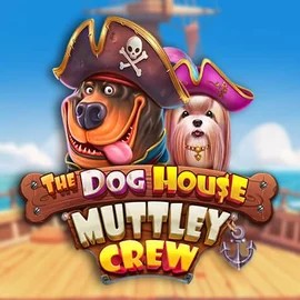 The Dog House Muttley Crew logo – Slots by Pragmatic Play at Festival Play Casino