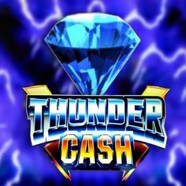 Thunder Cash logo by Novomatic Festival Play Casino