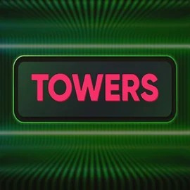Try Towers slot by Turbo Games on festivalsplaycasino.com – logo image