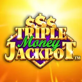 Official Slots logo: Triple Money Jackpot by Playtech at Festival Play Casino