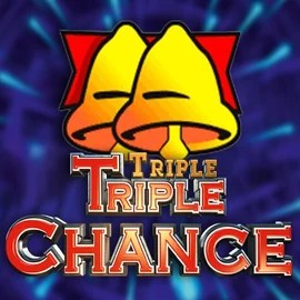 Triple Triple Chance logo – Slots by Merkur Gaming at Festival Play Casino