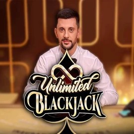 Try Unlimited Blackjack slot by Ezugi on festivalsplaycasino.com – logo image