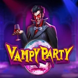 Enjoy Vampy Party by Pragmatic Play – logo hosted on festivalsplaycasino.com