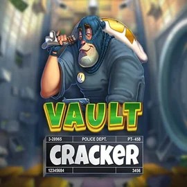 Enjoy Vault Cracker by Red Tiger Gaming – logo hosted on festivalsplaycasino.com