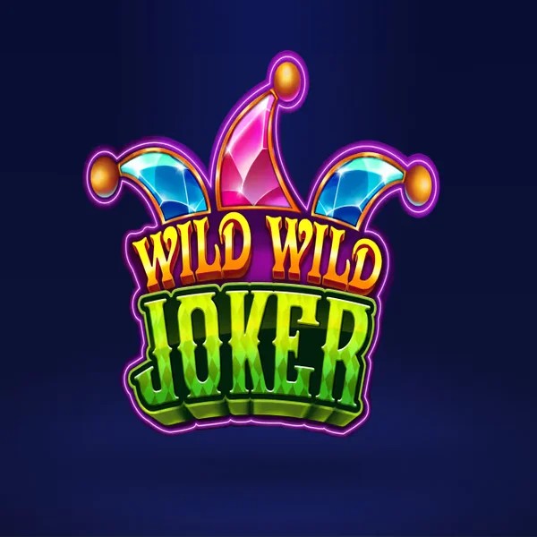 Wild Wild Joker logo by Pragmatic Play at Festival Play Casino
